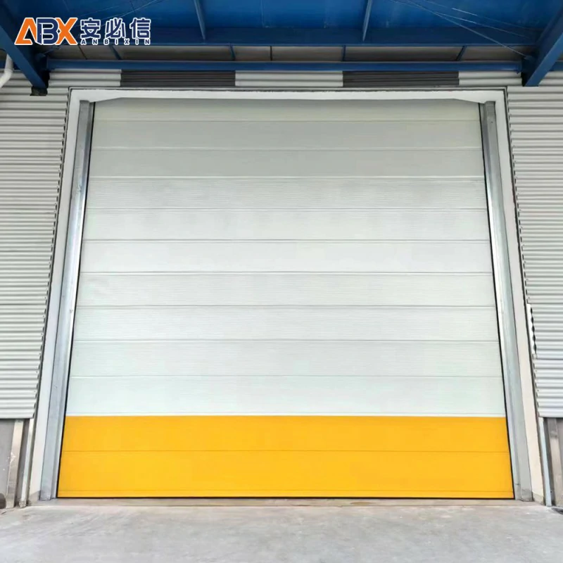 昌都市工业滑升门