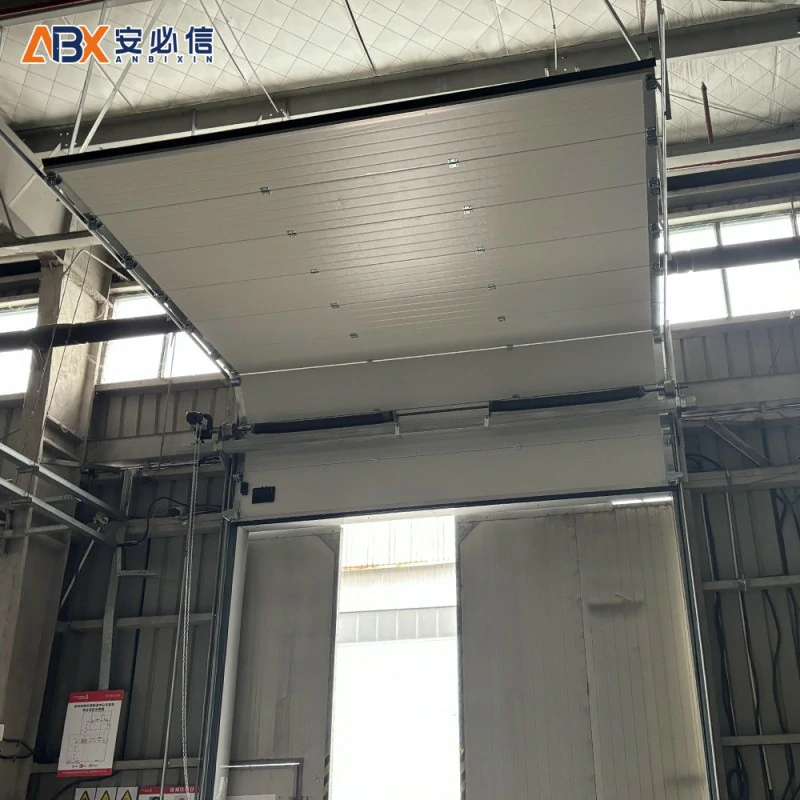 昌都市铝板滑升门