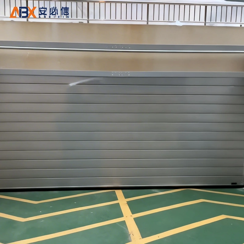 昌都市消防高速门