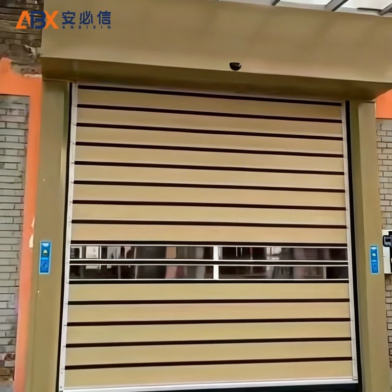 昌都市涡轮硬质高速门
